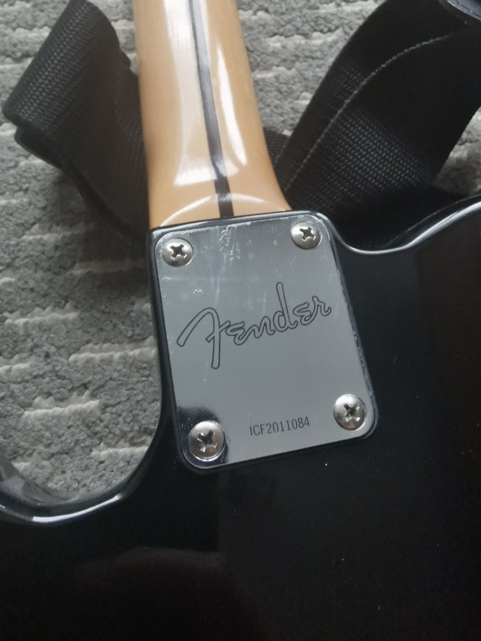 Gitara Fender Telecaster Indonesia