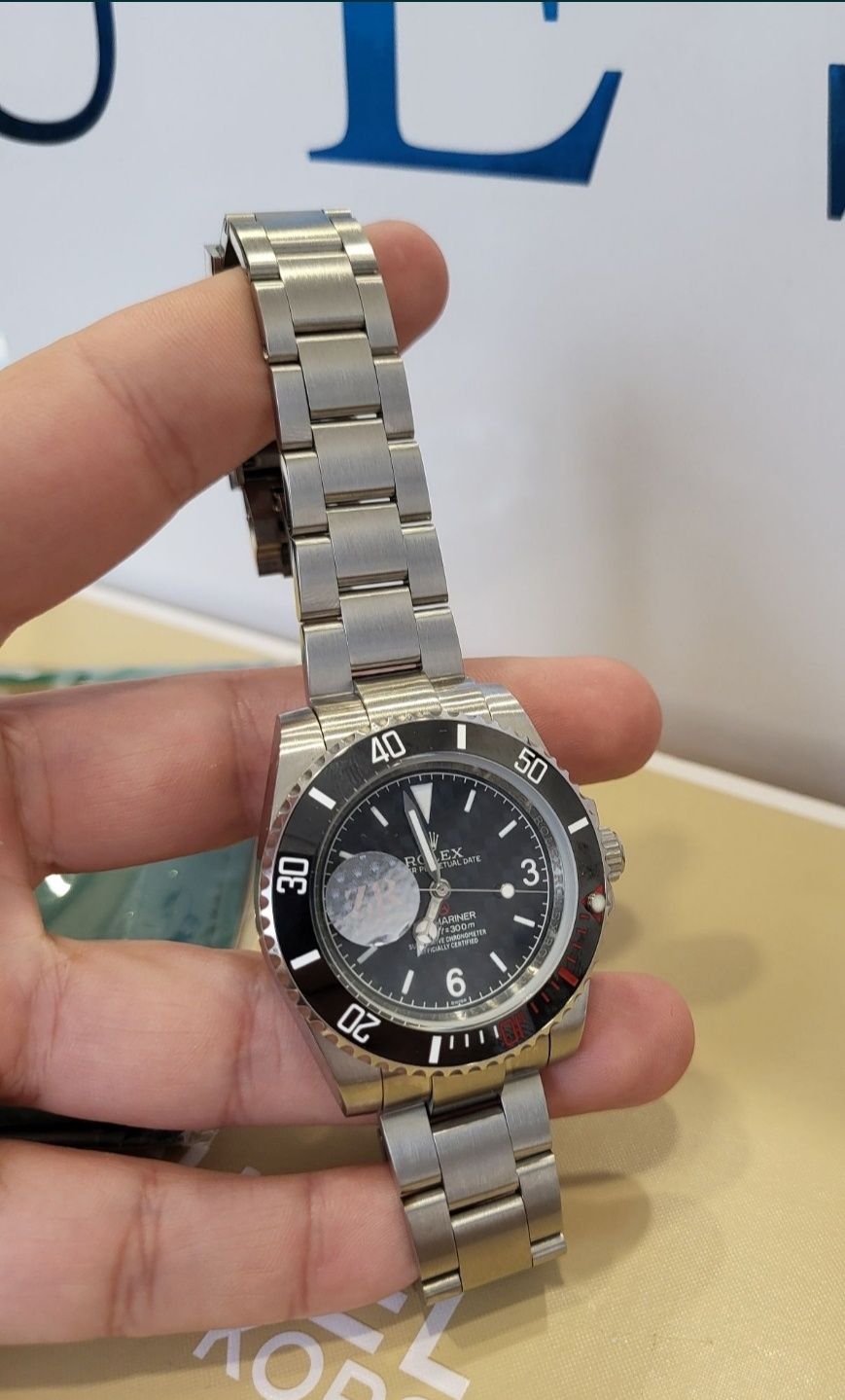 Zegarek Rolex męski  nowy submariner Automatyczny