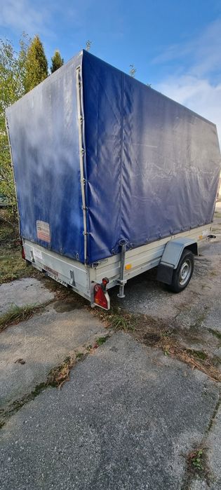 Przyczepka Rydwan 2019 r stan idealny