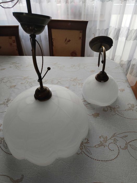 Ładne lampy sprzedam