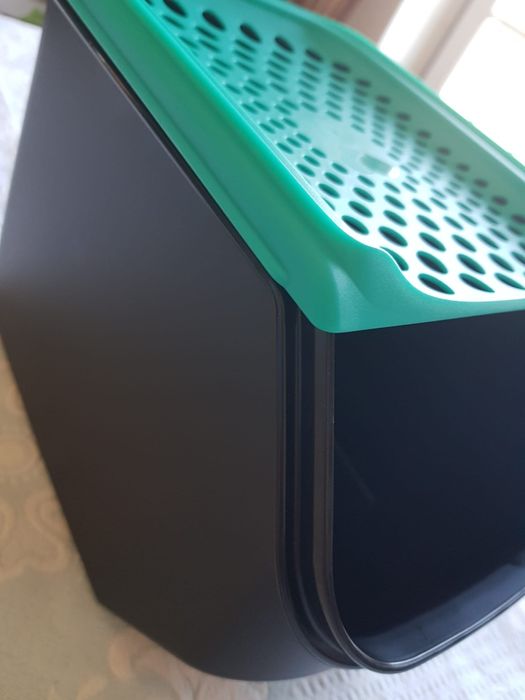 Tulha das cebolas Tupperware NOVO