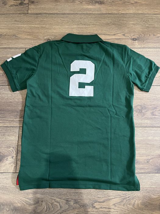 Футболка Polo Ralph Lauren Big logo London