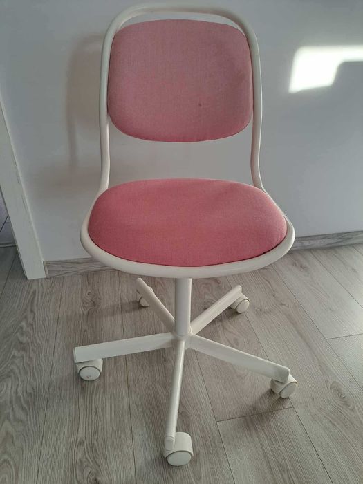 krzesło obrotowe ikea dziecięce