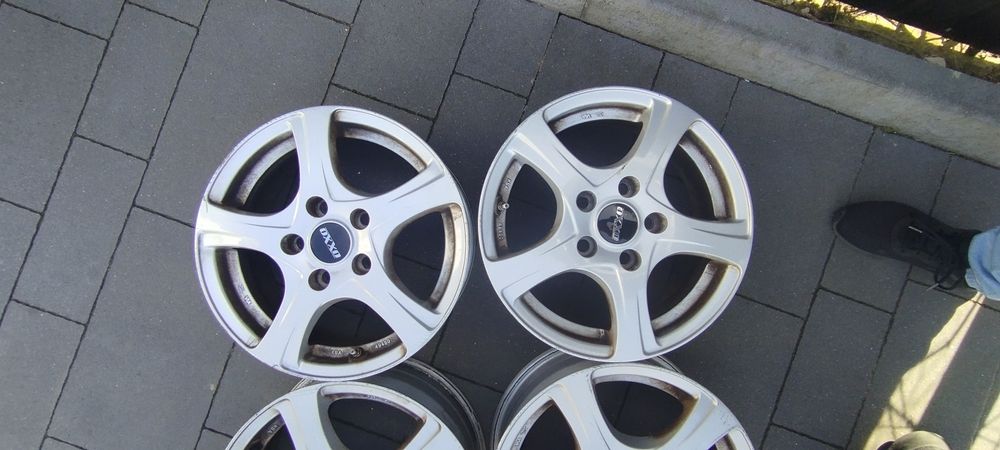 Диски r 15 5 *114.3 Кіа , Toyota , Renault, Mitsubishi