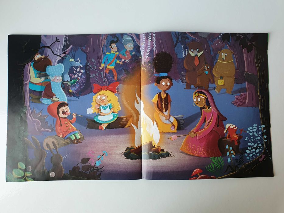 англійською книжки дітей  Who's Afraid of the Big Bad Bogey?