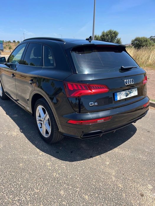 Audi Q5 TDI S-line 2018