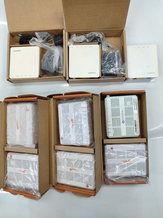 GPON ONU Huawei 5 шт