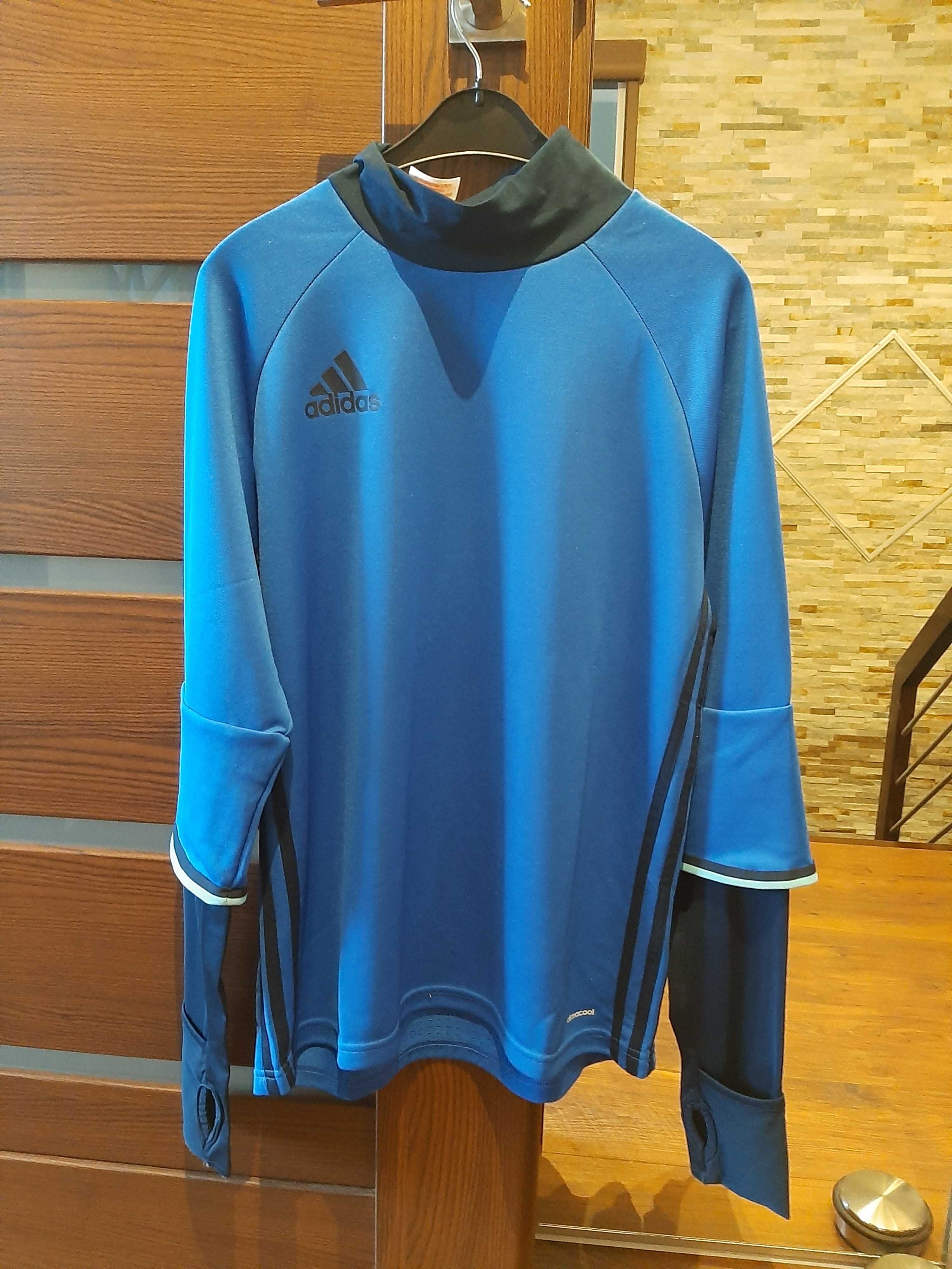 Bluza sportowa młodzieżowa rozm 164 adidas