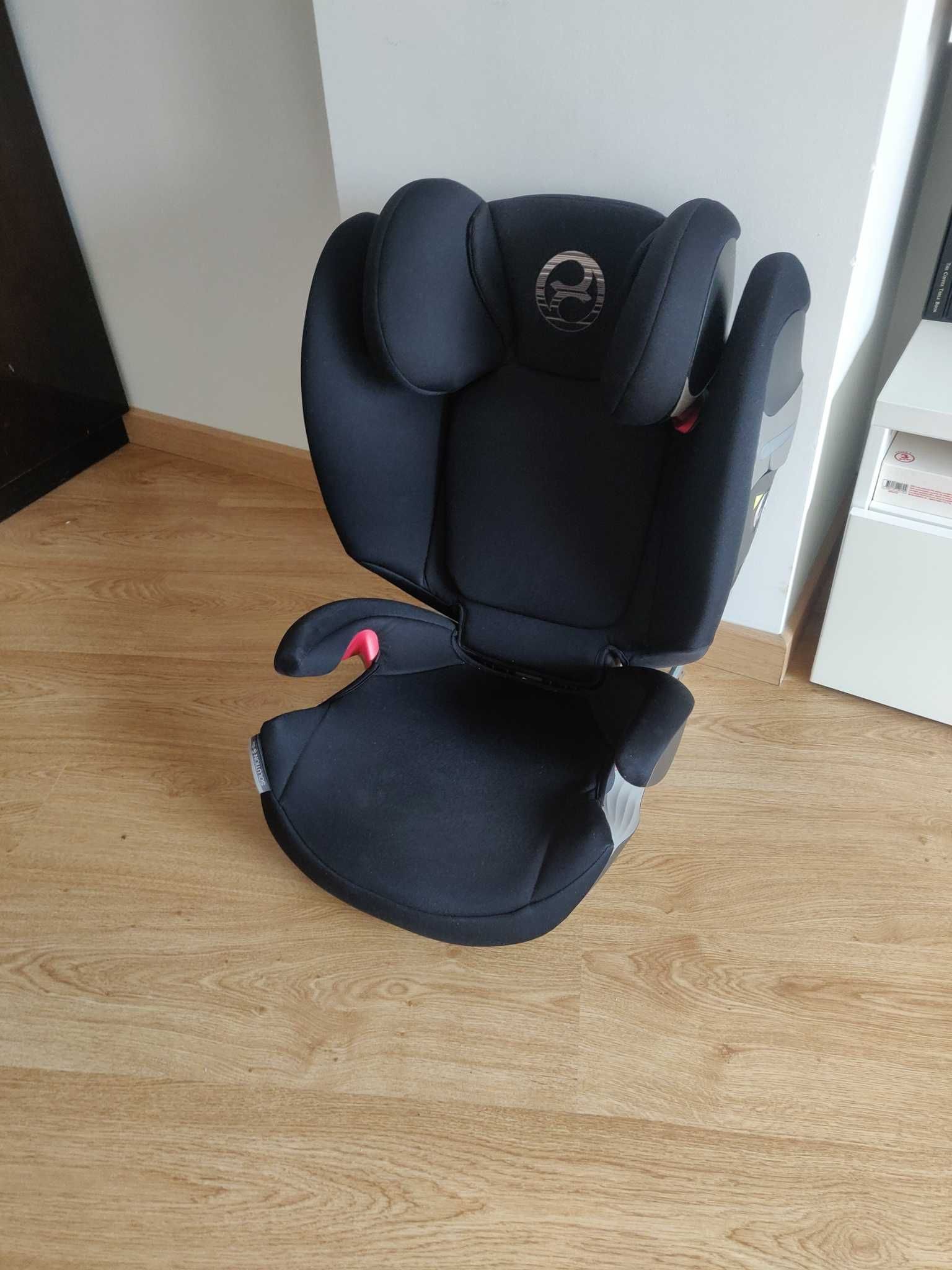 Cadeira Chicco Isofix 15-36kg