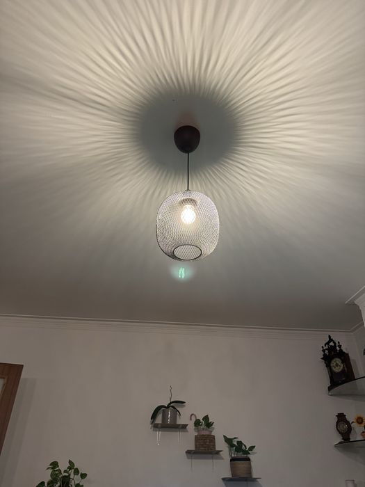 Vendo candieeiros como novo