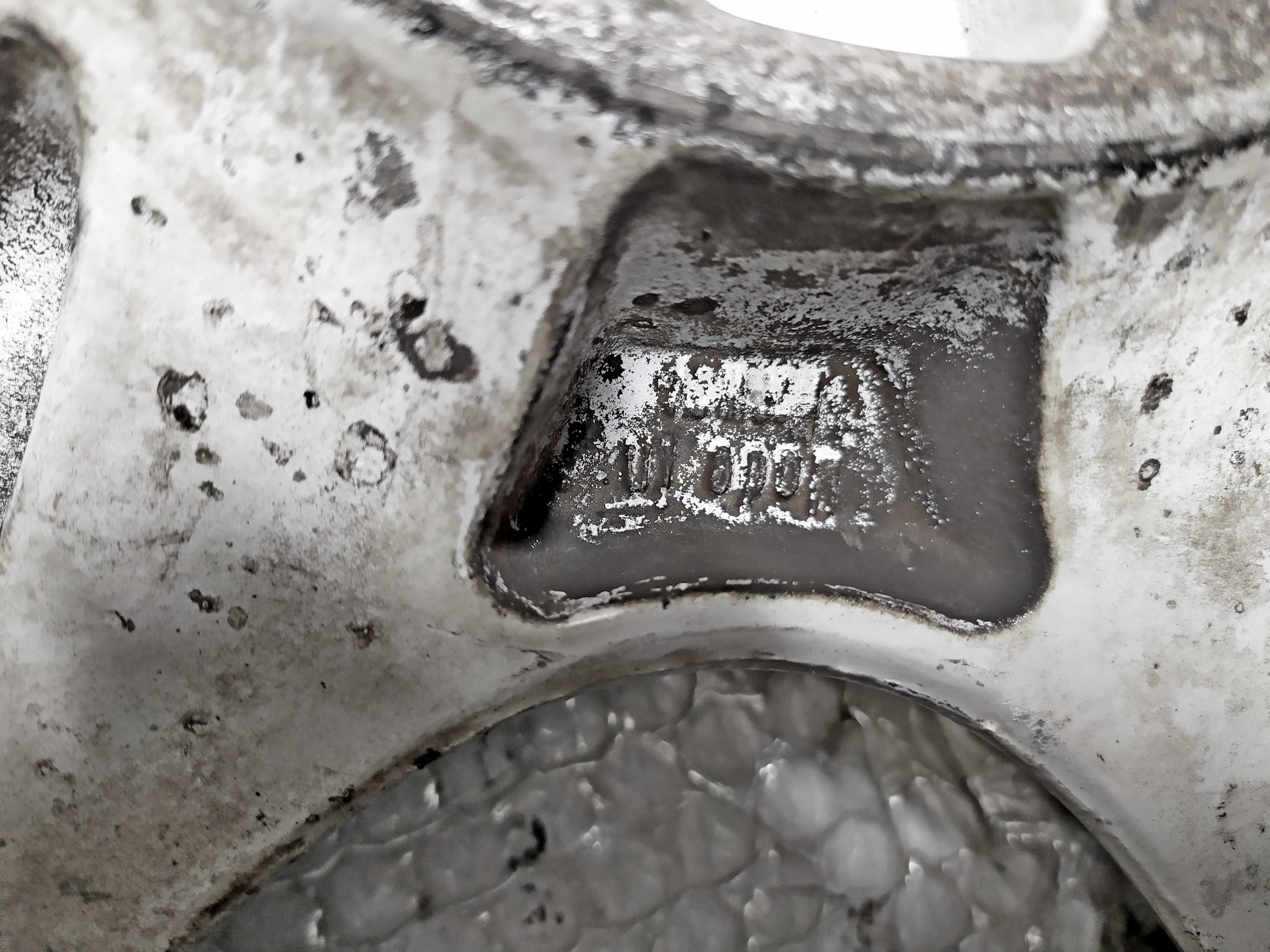 Диски комплект R-16 5*112 AUDI