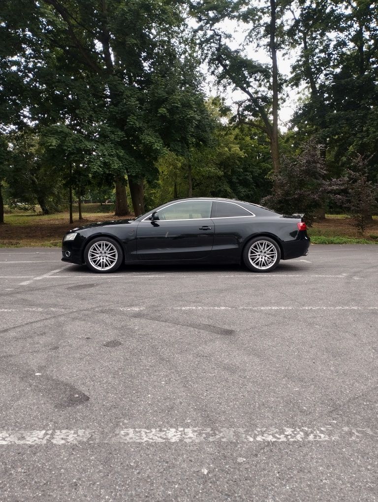 Audi a5 8t 2.0tdi 2009