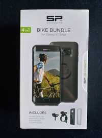 SP Connect SP BIKE BUNDLE S7 EDGE Uchwyt rowerowy na telefon