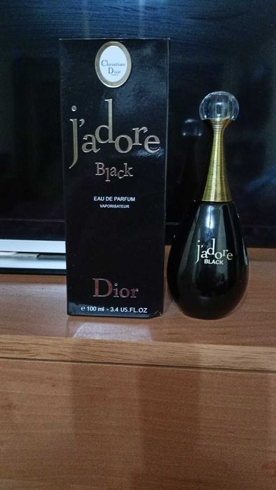 Духи Dior jador Black