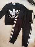 Dres adidas oryginalny rozm.116