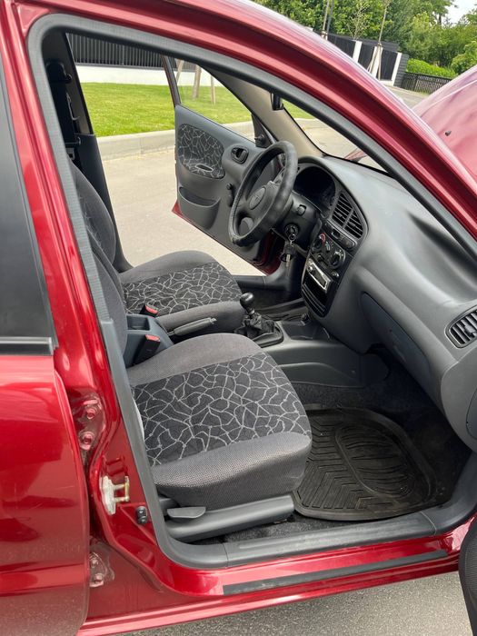 Daewoo sens lanos один власник, не фарбований, стан !