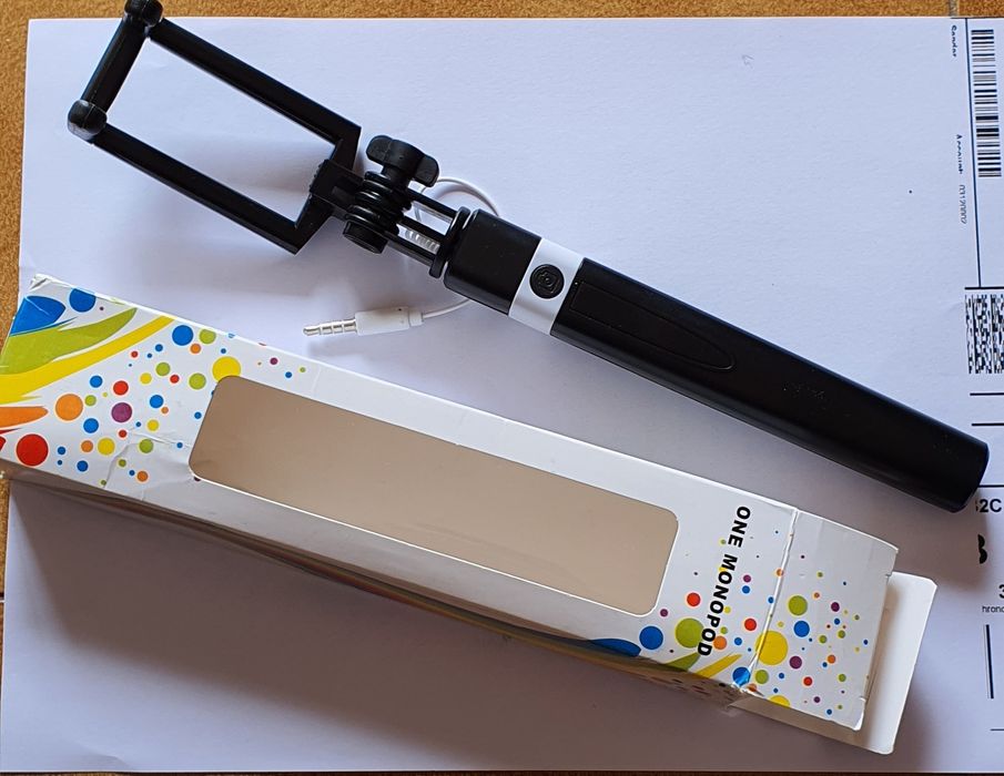 Vara telescopia, comando, telemovel, maq fotografica , fotos, selfie