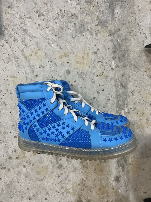 Nowe wysokie sneakersy Philipp plein rozmiar 46