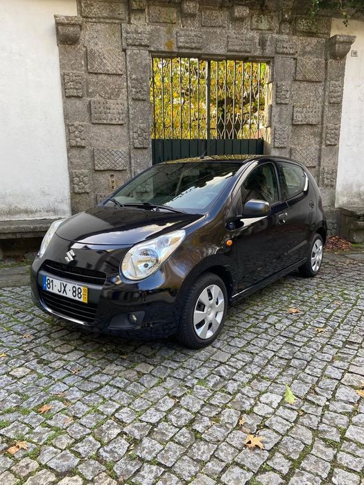 Suzuki Alto 1.0 GL ESP Aut.