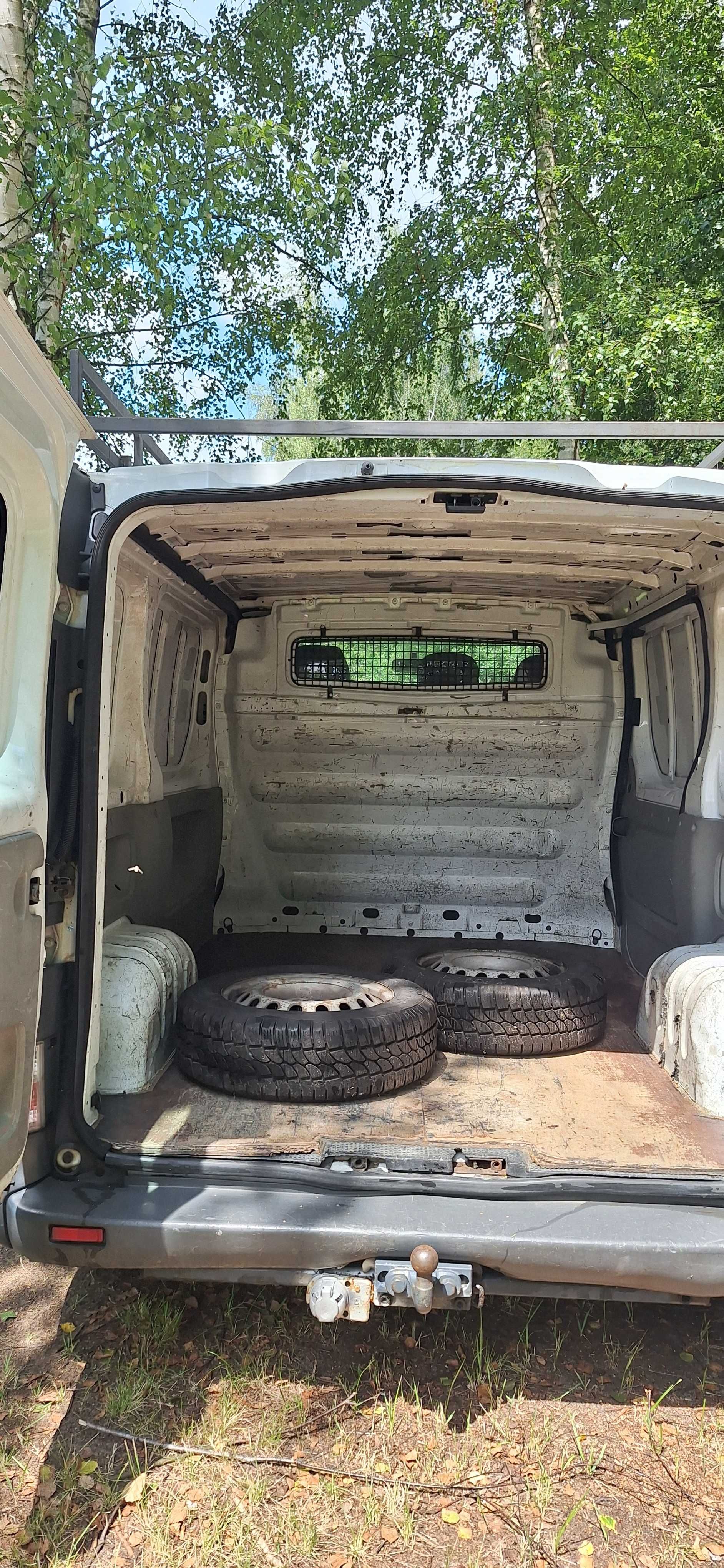Renault Trafic L1H1