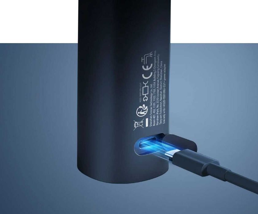 Golarka Elektryczna Xiaomi Electric Shaver S101 mokro sucho Sklep Wwa