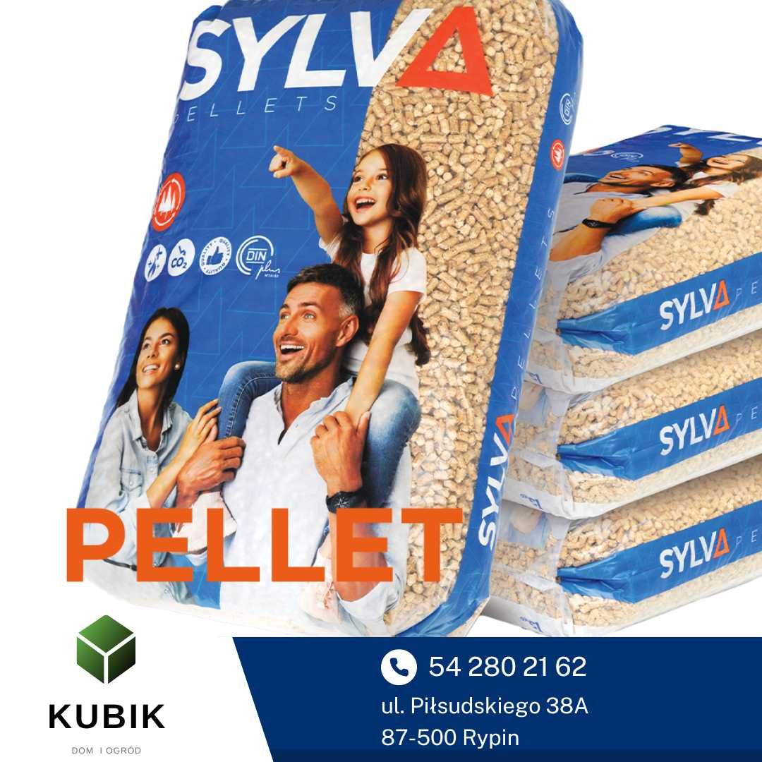 Pellet Sylva 6mm 15kg