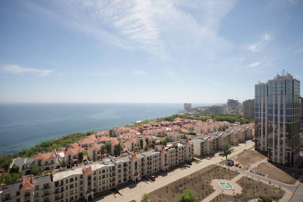 Аркадия,вид моря,терраса,Французский бульвар 60,паркинг,подобово,своя