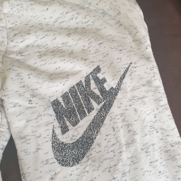 Spodnie dresowe  nike