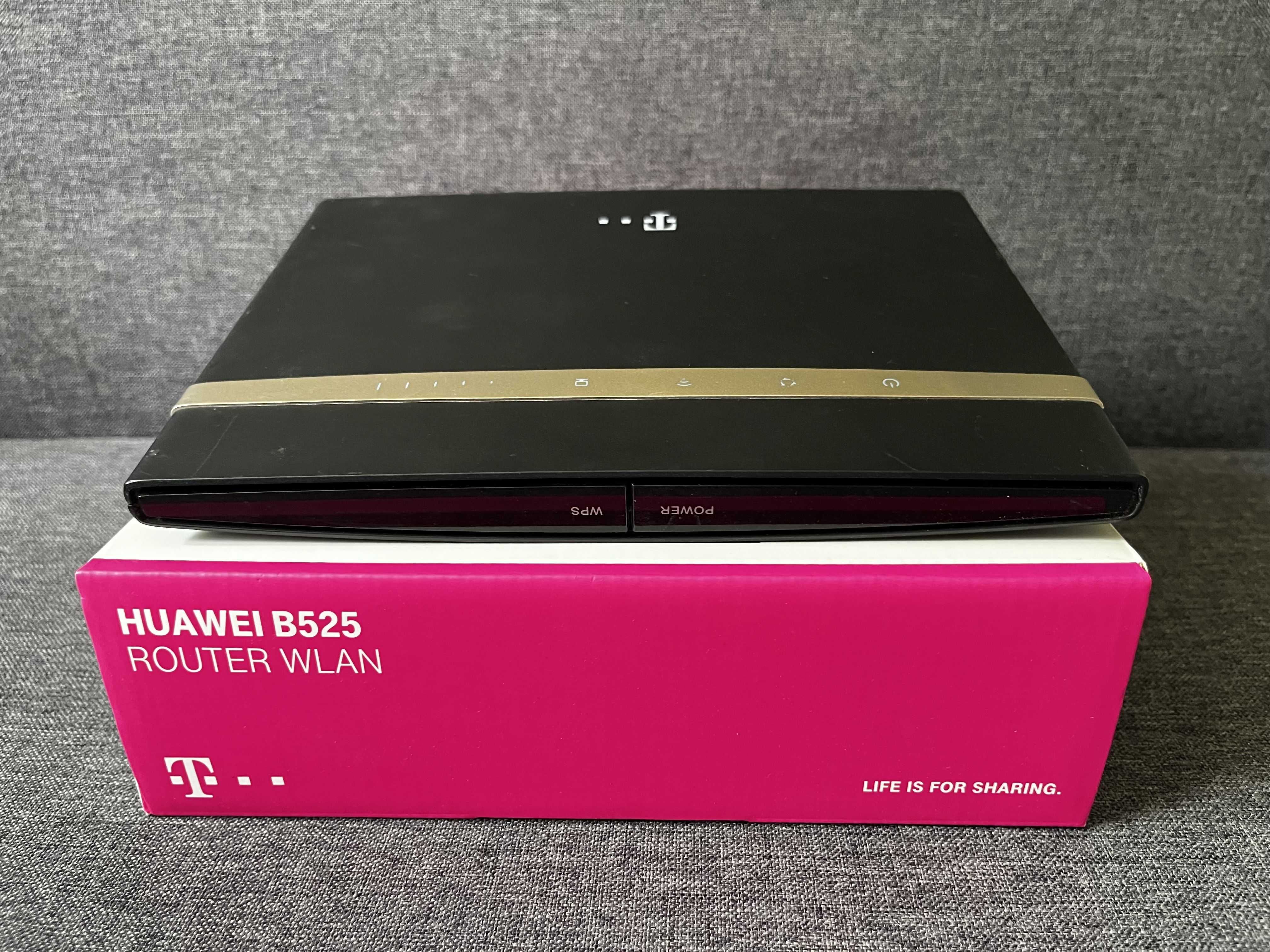 Router LTE 5G WiFi 5 Huawei 8525s-23a