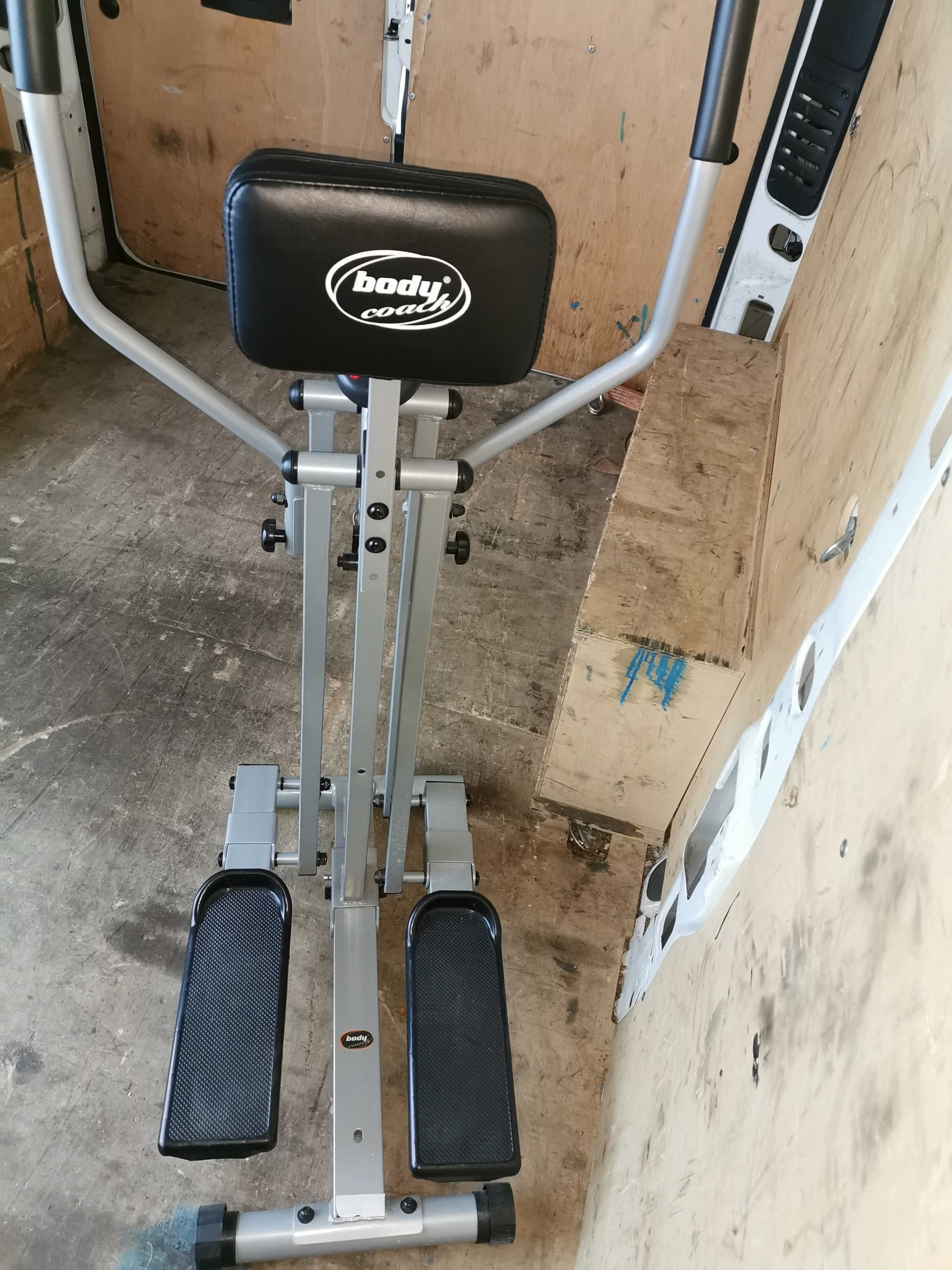 Rower treningowy Orbitek bieżnia Body Coach