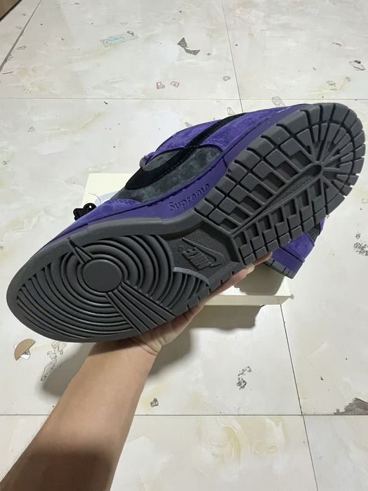 Nike SB Dunk Supreme