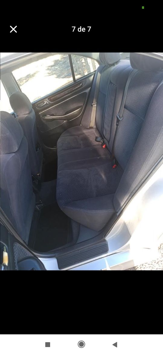 Honda acoord vitc 1.8
