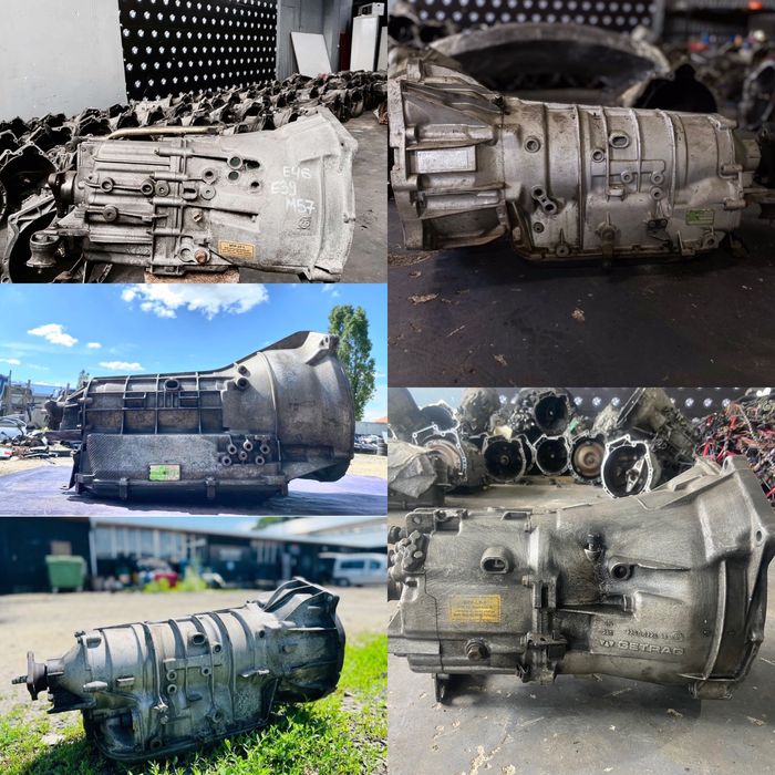 Авторозборка БМВ Е39 Е46 Е60 Е61 Авторозбір Шрот BMW Розборка Розбірка