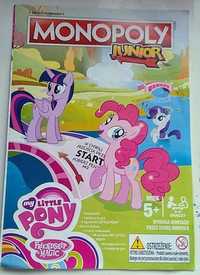 Hasbro Monopoly Junior My Little Pony