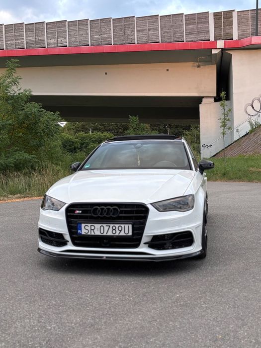 Audi A3 Sportback Audi a3 ver 2.0 tdi quattro ambiente