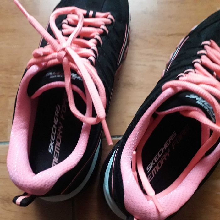 кроссовки scechers encora