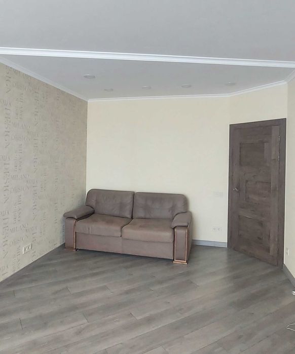 Оренда 1к квартири з ремонтом, новий будинок, Відрадний проспект, 2