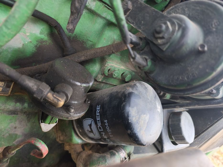 Trator John deere 2650
