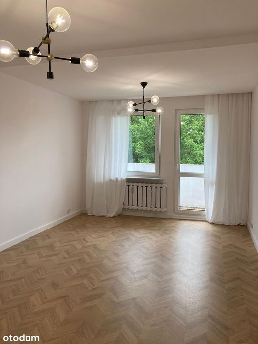 Os. Powstańców Śląskich bez pośredników, 2‑pok. 49 m² – III piętro