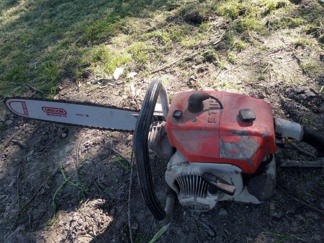 Motosserra STIHL 070