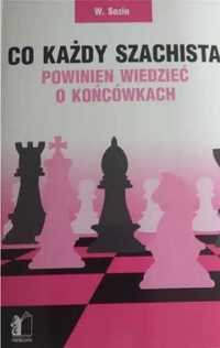 Co każdy szachista powinien wiedzieć o końcówkach - Wenamin Sozin