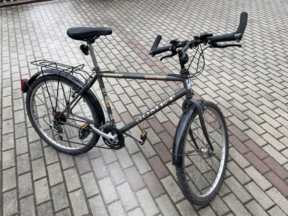 Rower męski Romet Sierra Nevada koła 26”, rama 19”
