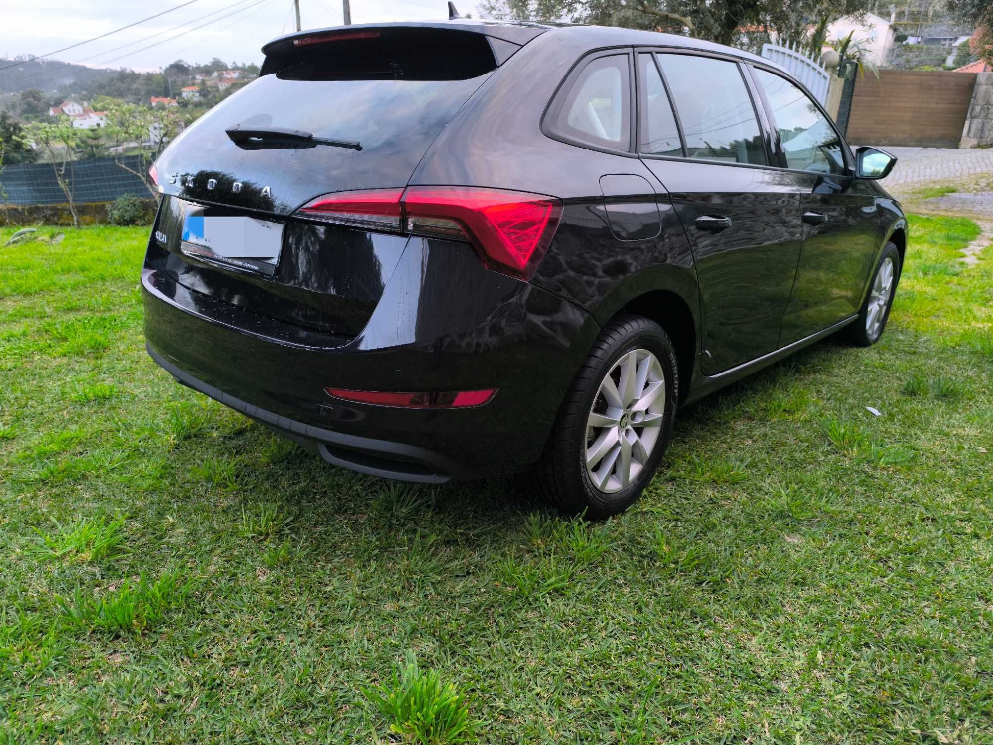 Skoda Scala 1.0 TSI 2020