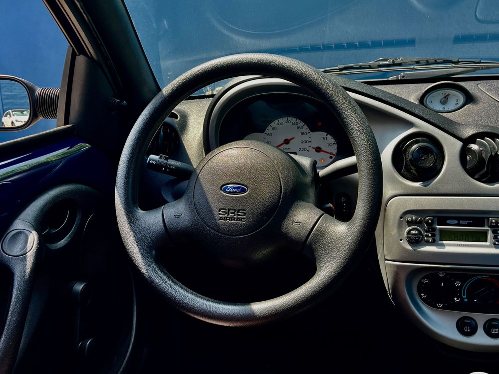 Ford Ka 1.3 Gasolina - SÓ 49.800 km