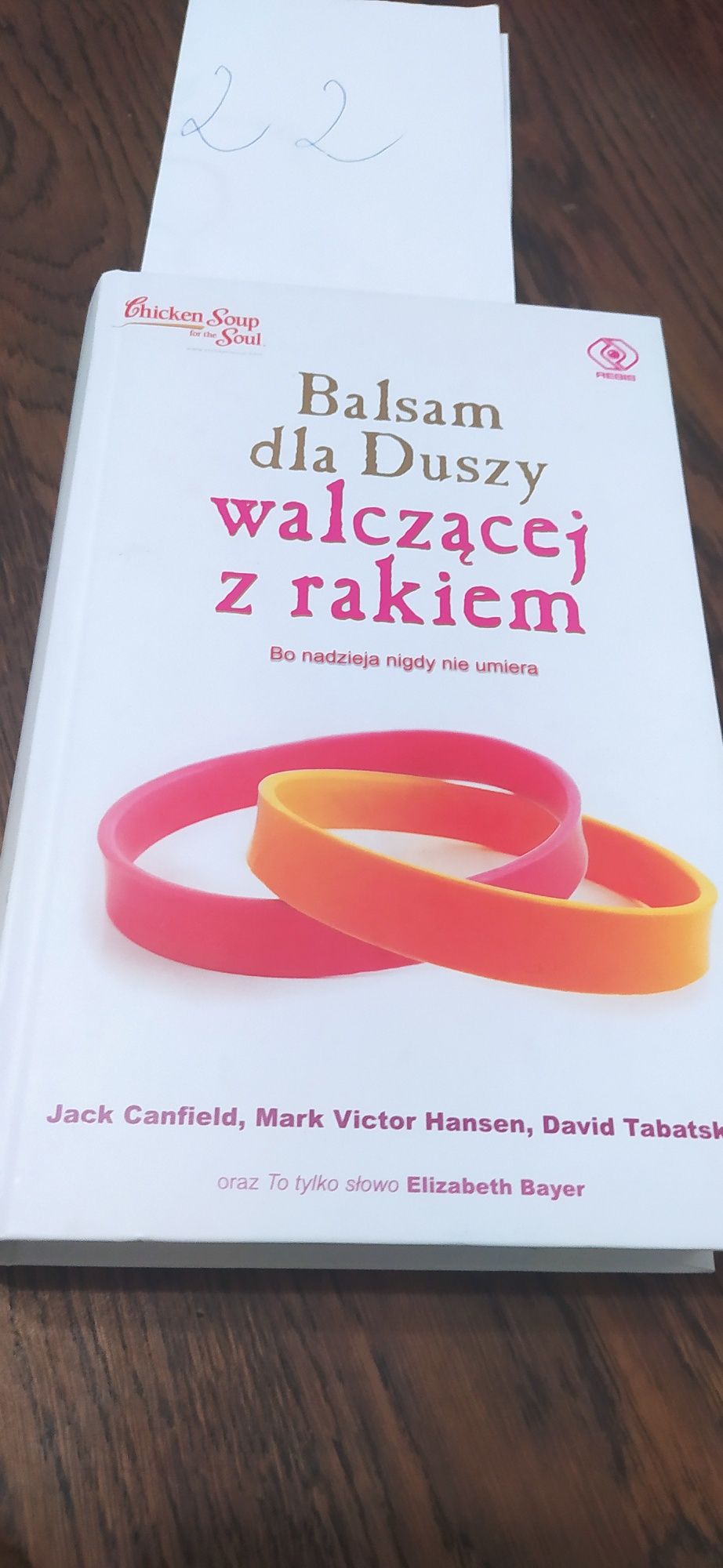 Balsam dla Duszy walczącej z rakiem