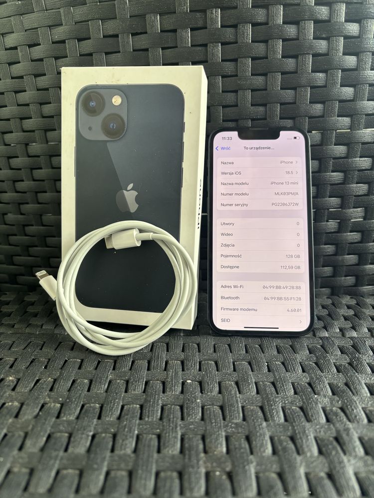 Iphone 13 mini STAN 10/10