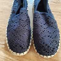 Nowe espadryle H&M rozmiar 34