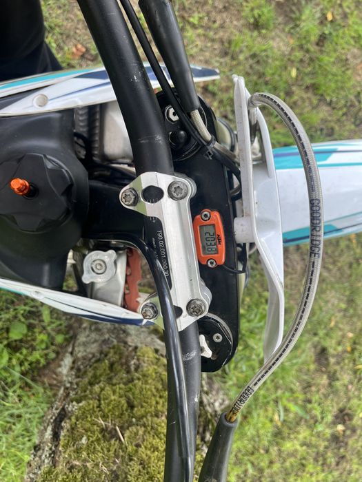 Ktm Sx125 z homologacja