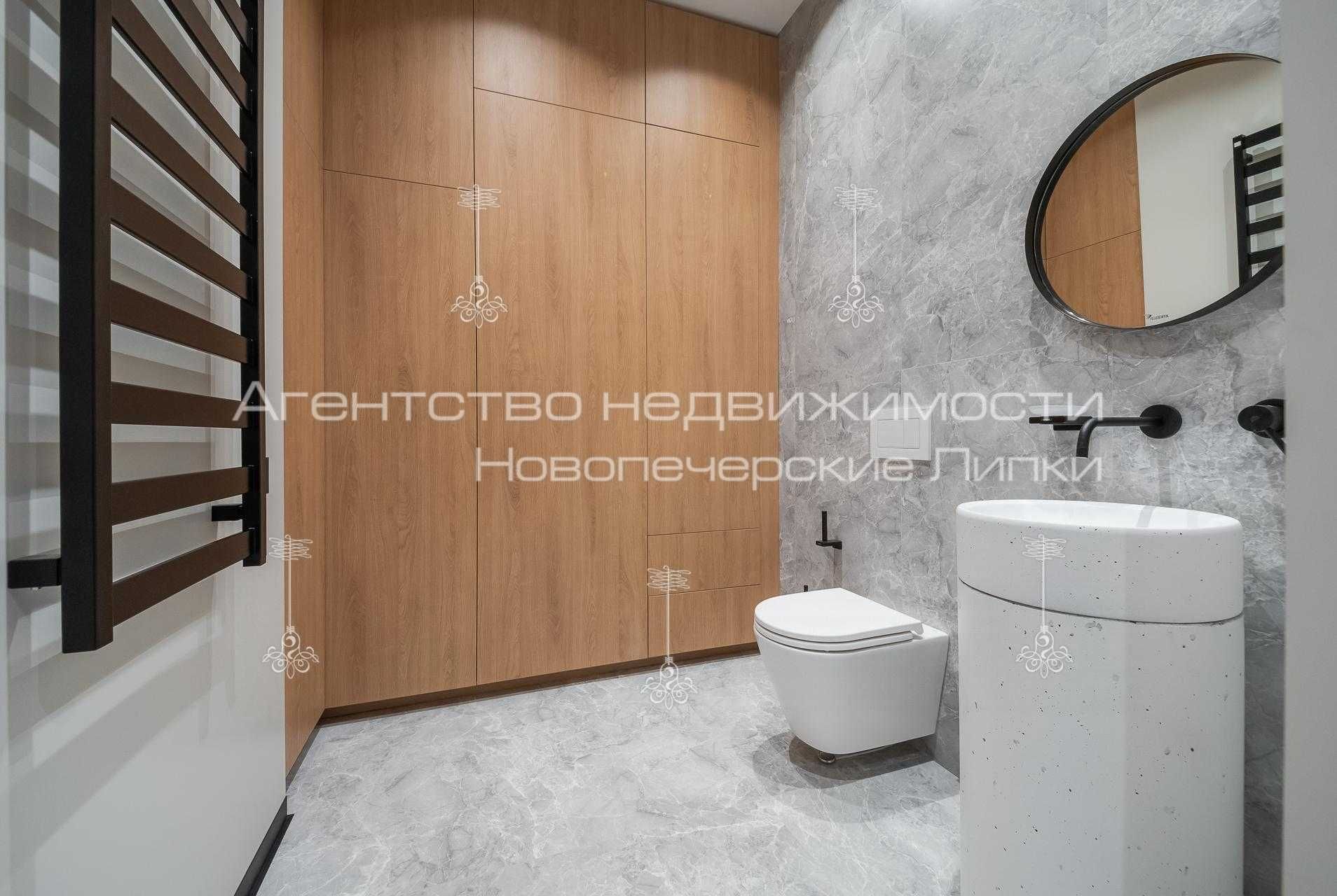 Аренда новой 3 к квартиры 120 м Жк Новопечерские Липки Верхогляда