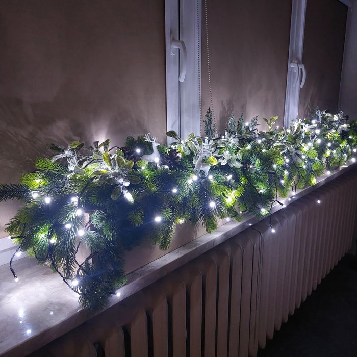 Sprzedam donice do ozdób świątecznych